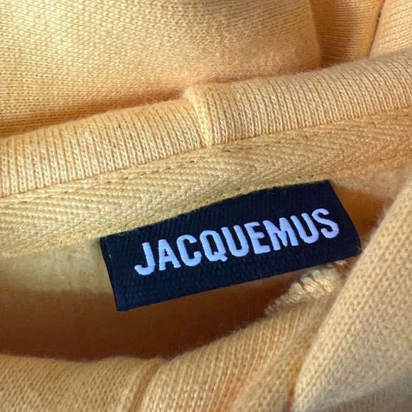 Jacquemus hooded sweatshirt - Picture 5 of 5